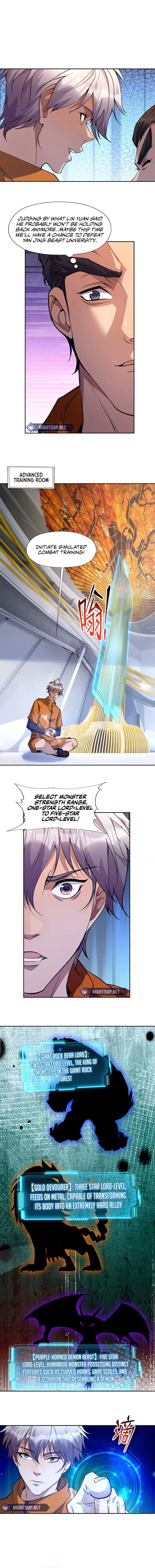 Reborn as a Monster 2: Rise of the Beast God Chapter 71 33 ch 71 5