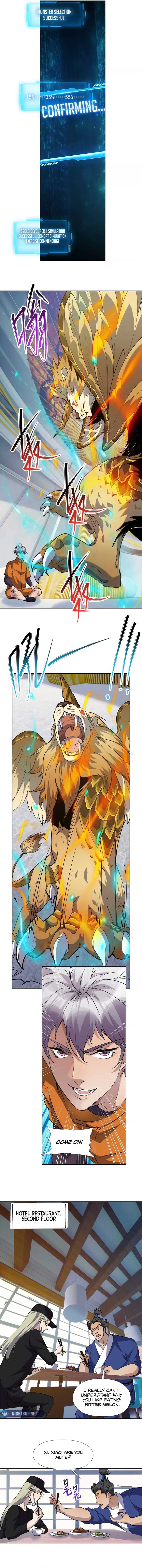 Reborn as a Monster 2: Rise of the Beast God Chapter 71 34 ch 71 6