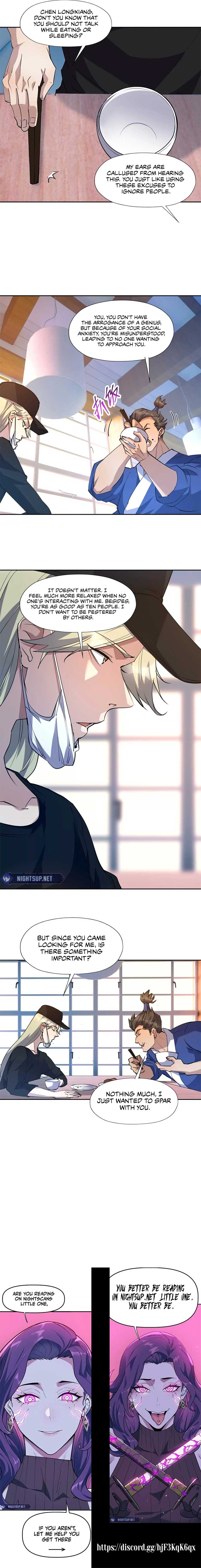 Reborn as a Monster 2: Rise of the Beast God Chapter 71 35 ch 71 7