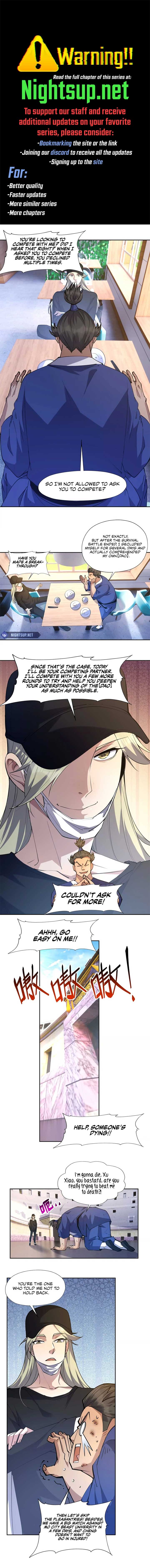 Reborn as a Monster 2: Rise of the Beast God Chapter 72 29 ch 72 1