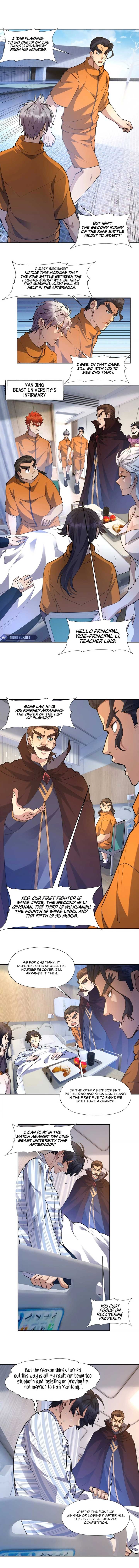 Reborn as a Monster 2: Rise of the Beast God Chapter 72 31 ch 72 3