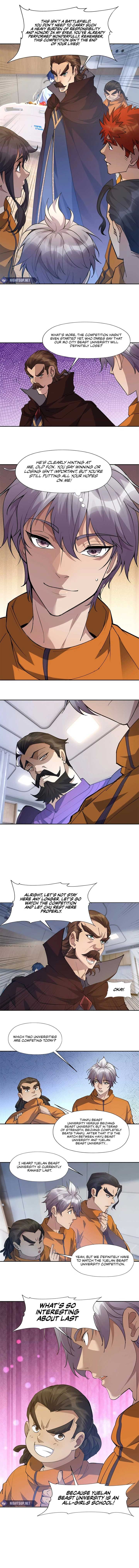 Reborn as a Monster 2: Rise of the Beast God Chapter 72 32 ch 72 4