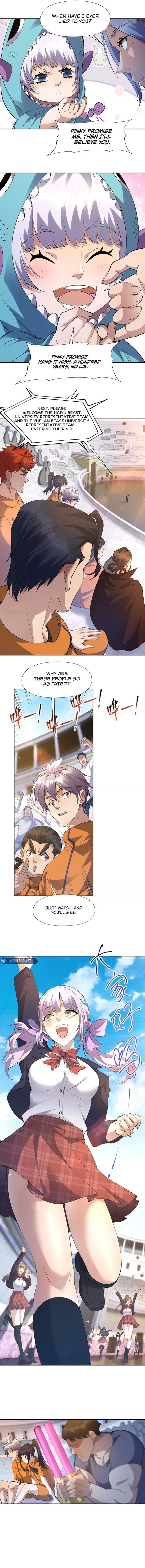 Reborn as a Monster 2: Rise of the Beast God Chapter 72 34 ch 72 6