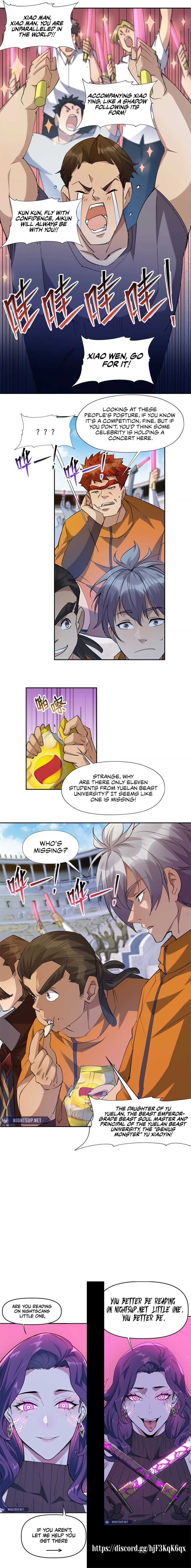 Reborn as a Monster 2: Rise of the Beast God Chapter 72 35 ch 72 7