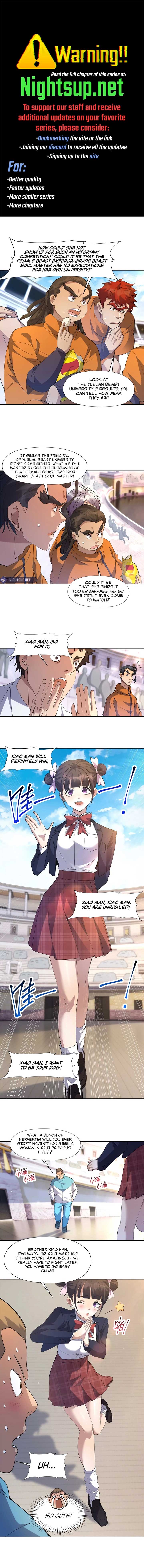 Reborn as a Monster 2: Rise of the Beast God Chapter 73 32 ch 73 1