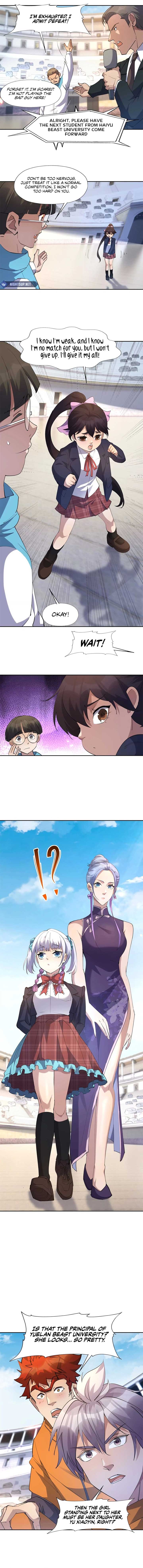 Reborn as a Monster 2: Rise of the Beast God Chapter 73 35 ch 73 4