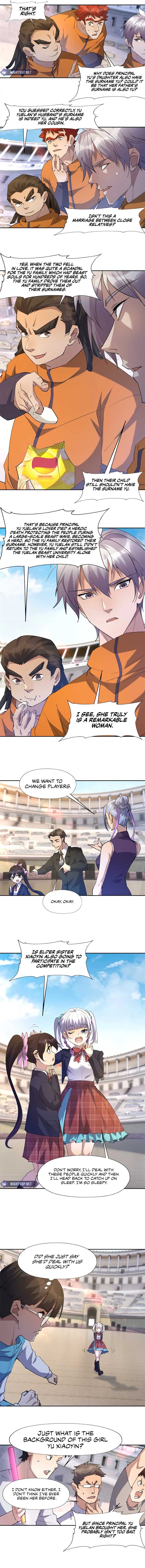 Reborn as a Monster 2: Rise of the Beast God Chapter 73 36 ch 73 5