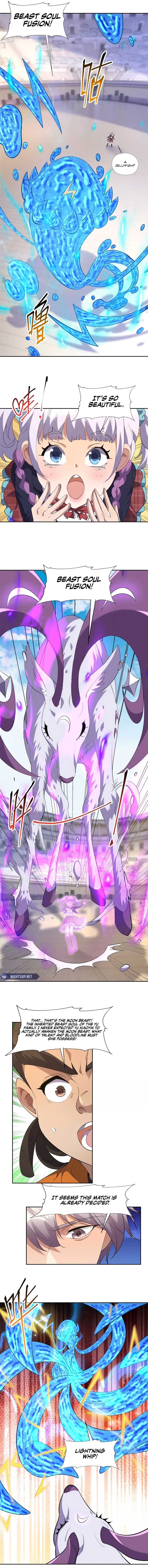 Reborn as a Monster 2: Rise of the Beast God Chapter 73 37 ch 73 6