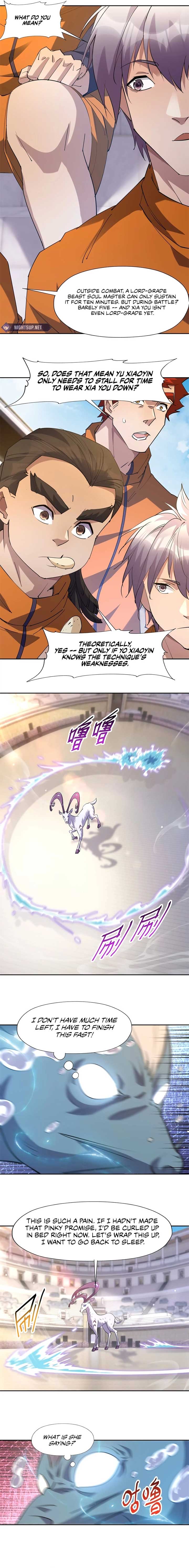 Reborn as a Monster 2: Rise of the Beast God Chapter 74 50 ch 74 10