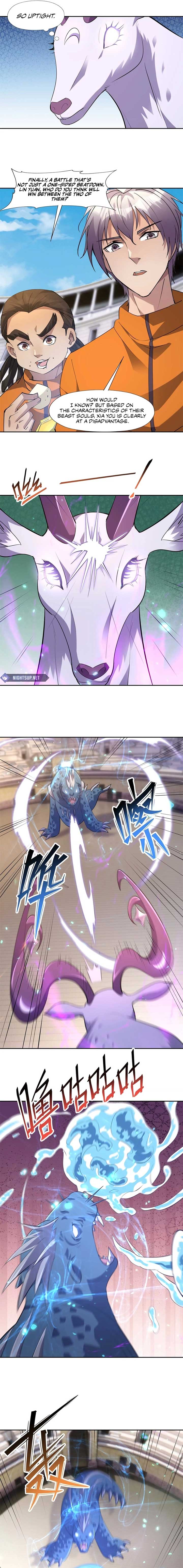 Reborn as a Monster 2: Rise of the Beast God Chapter 74 45 ch 74 5