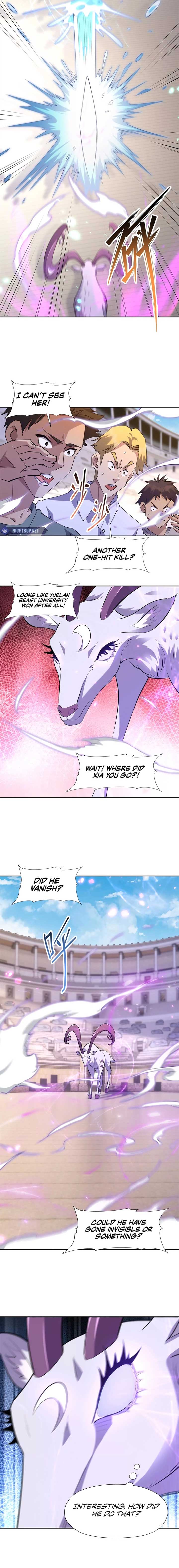 Reborn as a Monster 2: Rise of the Beast God Chapter 74 46 ch 74 6