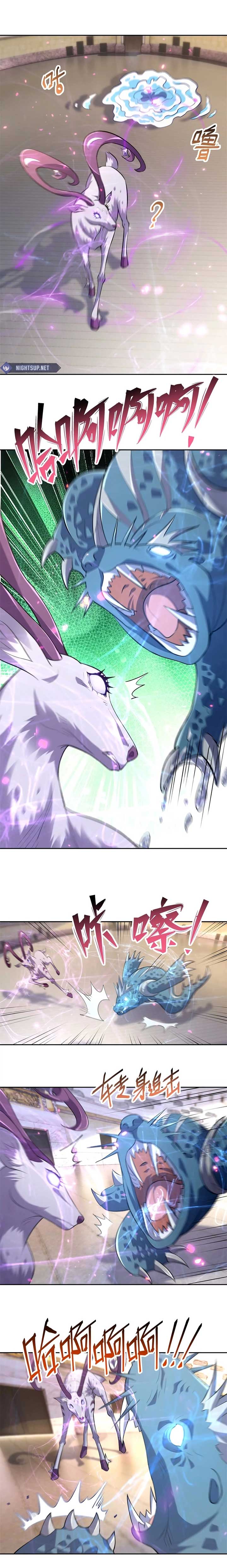 Reborn as a Monster 2: Rise of the Beast God Chapter 74 47 ch 74 7