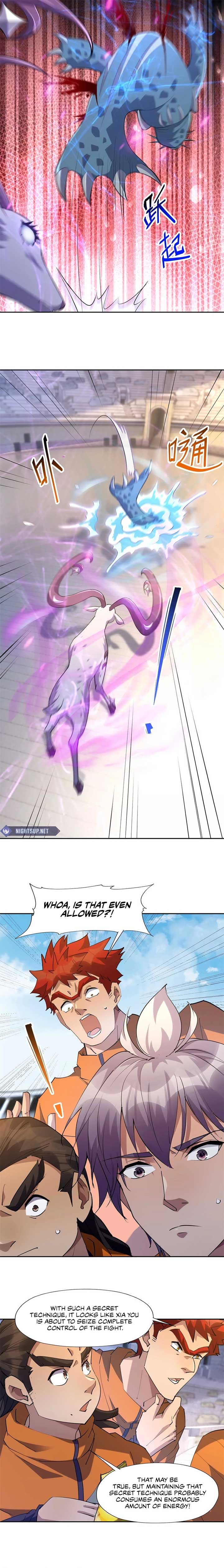 Reborn as a Monster 2: Rise of the Beast God Chapter 74 49 ch 74 9