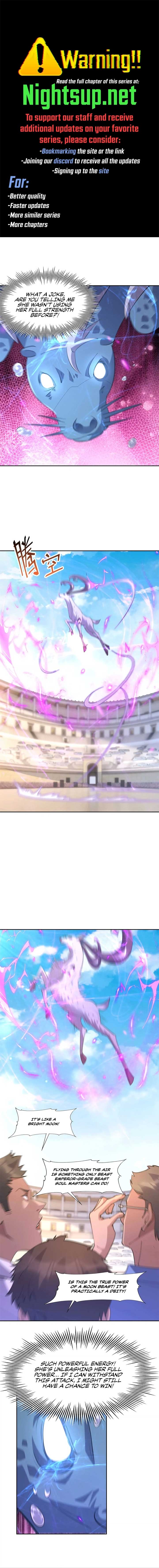 Reborn as a Monster 2: Rise of the Beast God Chapter 75 32 ch 75 1