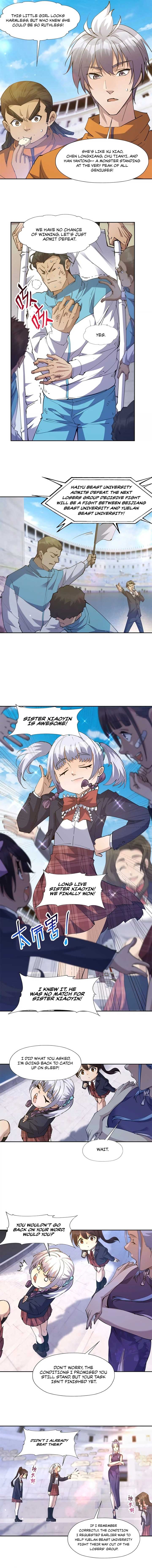 Reborn as a Monster 2: Rise of the Beast God Chapter 75 34 ch 75 3