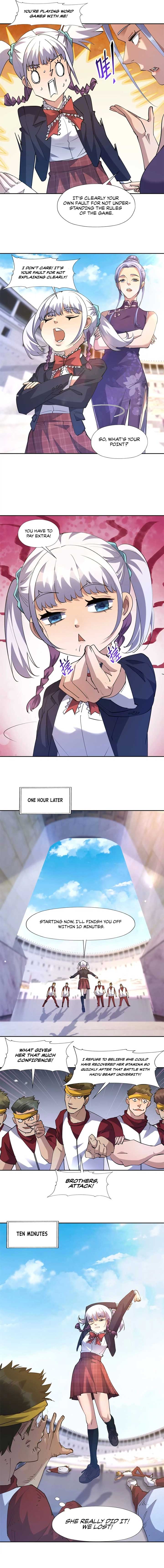 Reborn as a Monster 2: Rise of the Beast God Chapter 75 35 ch 75 4