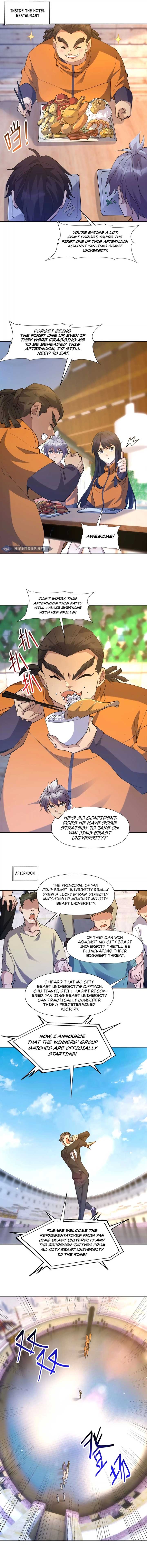 Reborn as a Monster 2: Rise of the Beast God Chapter 75 36 ch 75 5