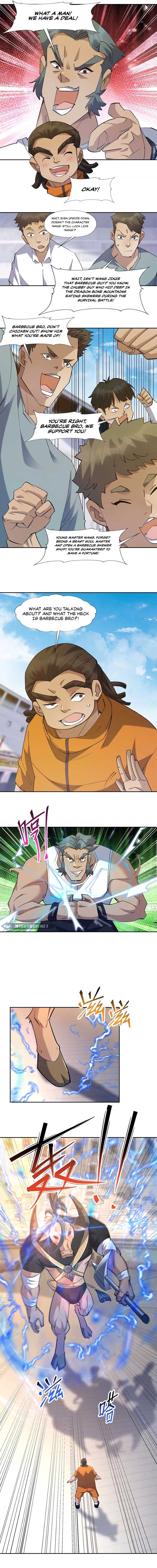 Reborn as a Monster 2: Rise of the Beast God Chapter 75 38 ch 75 7