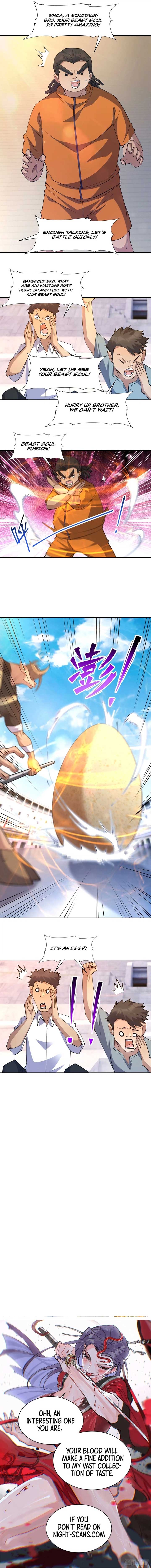 Reborn as a Monster 2: Rise of the Beast God Chapter 75 39 ch 75 8