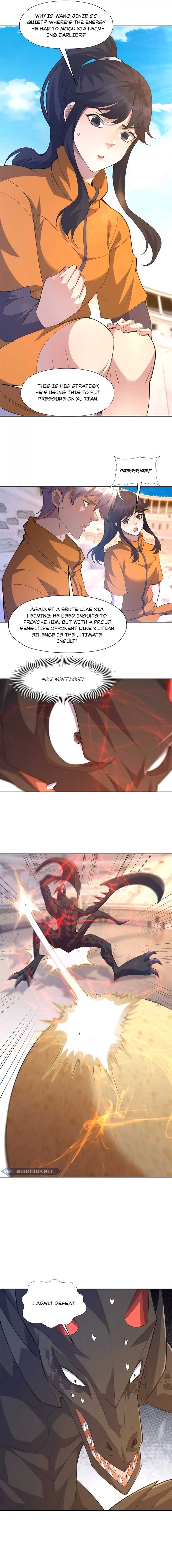 Reborn as a Monster 2: Rise of the Beast God Chapter 77 37 ch 77 3