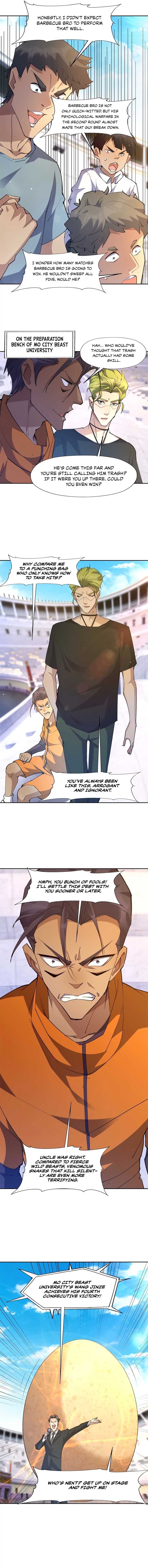 Reborn as a Monster 2: Rise of the Beast God Chapter 77 38 ch 77 4