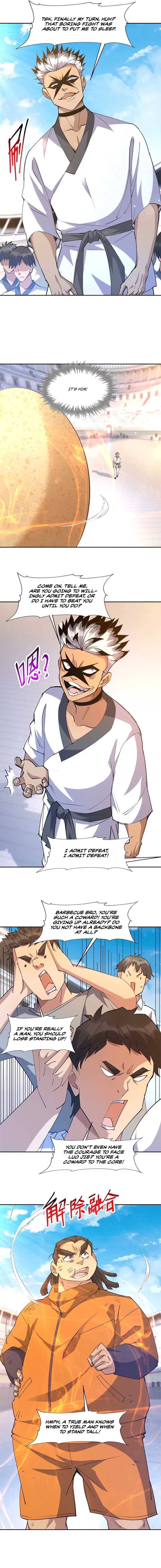 Reborn as a Monster 2: Rise of the Beast God Chapter 77 39 ch 77 5