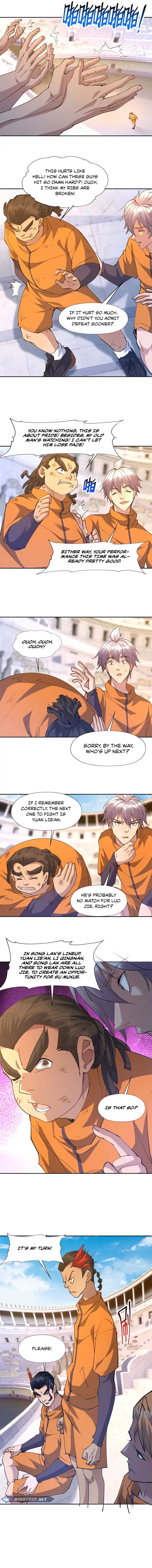 Reborn as a Monster 2: Rise of the Beast God Chapter 77 40 ch 77 6