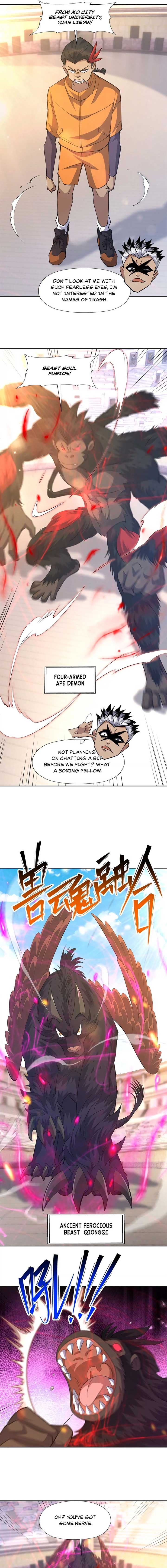 Reborn as a Monster 2: Rise of the Beast God Chapter 77 41 ch 77 7