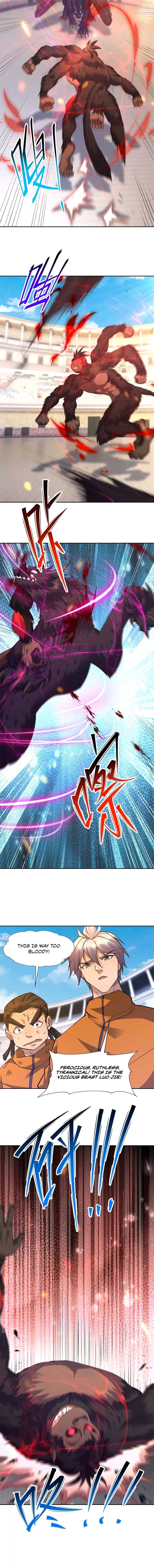 Reborn as a Monster 2: Rise of the Beast God Chapter 77 42 ch 77 8