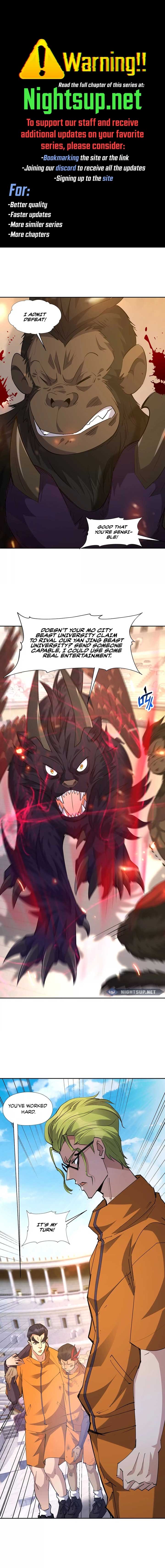 Reborn as a Monster 2: Rise of the Beast God Chapter 78 35 ch 78 1