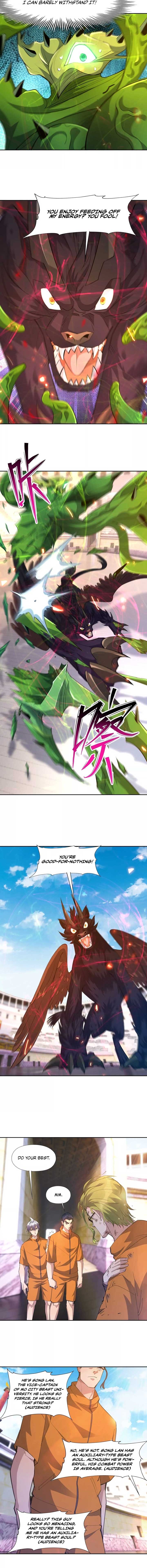 Reborn as a Monster 2: Rise of the Beast God Chapter 78 37 ch 78 3