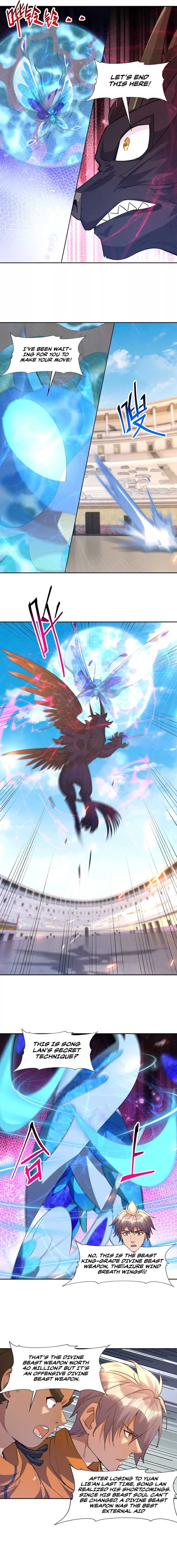 Reborn as a Monster 2: Rise of the Beast God Chapter 78 39 ch 78 5