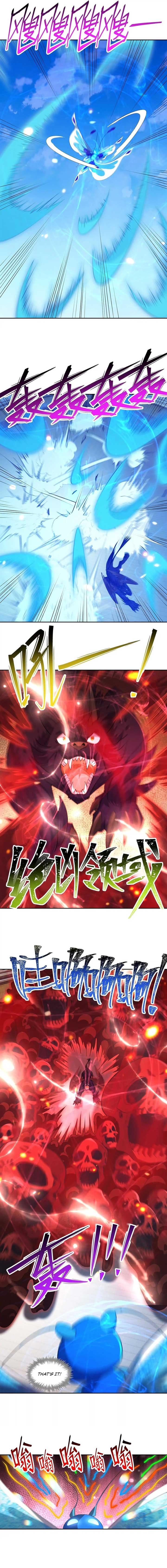 Reborn as a Monster 2: Rise of the Beast God Chapter 78 41 ch 78 7