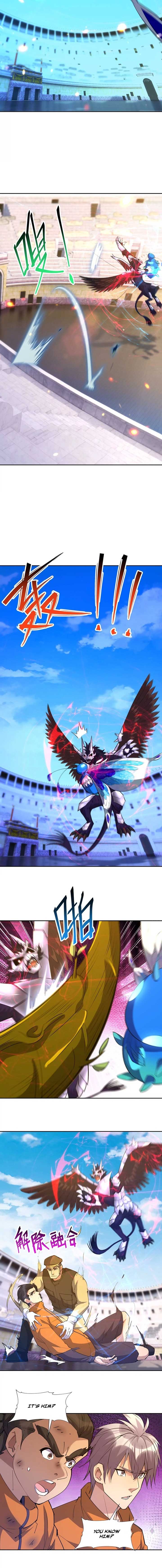 Reborn as a Monster 2: Rise of the Beast God Chapter 79 39 ch 79 2