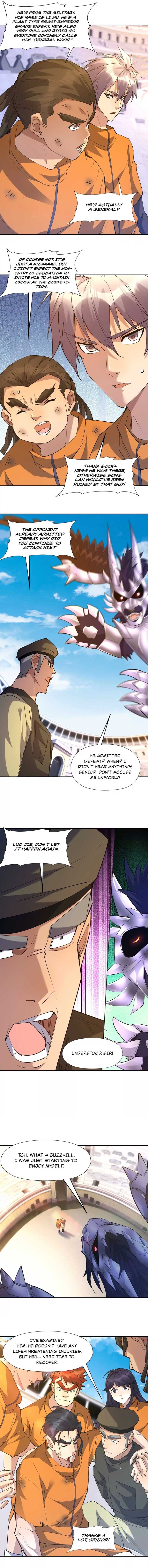 Reborn as a Monster 2: Rise of the Beast God Chapter 79 40 ch 79 3