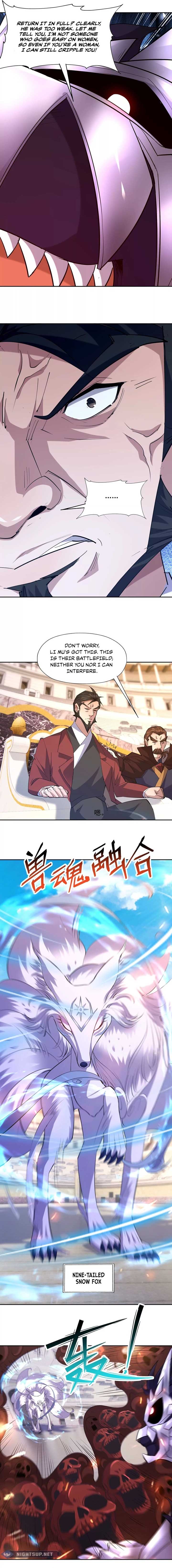 Reborn as a Monster 2: Rise of the Beast God Chapter 79 42 ch 79 5