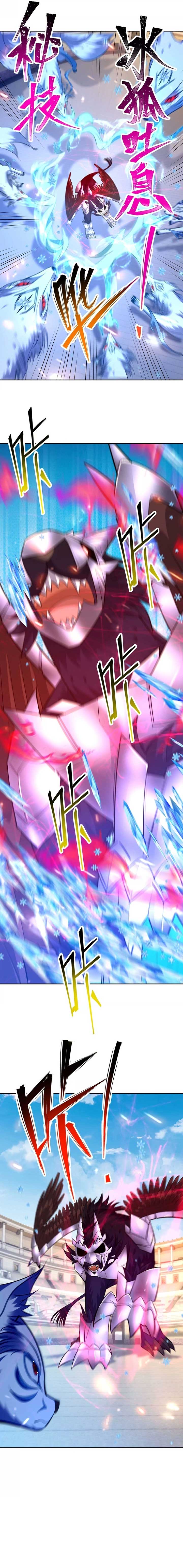 Reborn as a Monster 2: Rise of the Beast God Chapter 79 45 ch 79 8