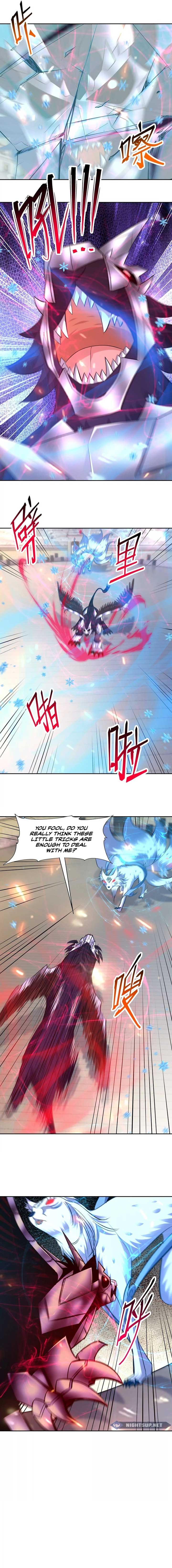 Reborn as a Monster 2: Rise of the Beast God Chapter 79 46 ch 79 9