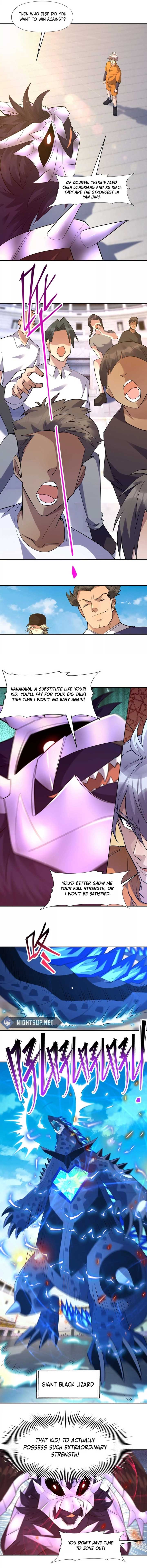 Reborn as a Monster 2: Rise of the Beast God Chapter 81 36 ch 81 2