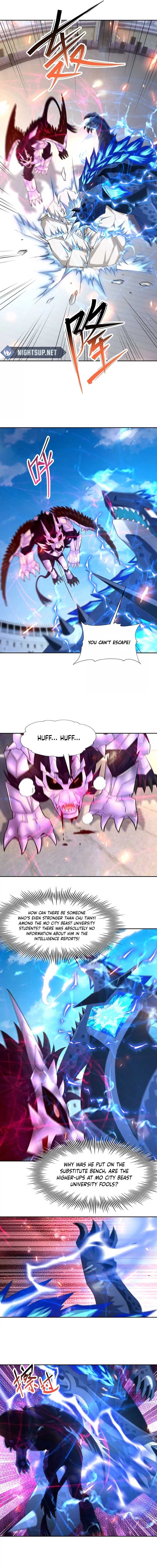 Reborn as a Monster 2: Rise of the Beast God Chapter 81 38 ch 81 4