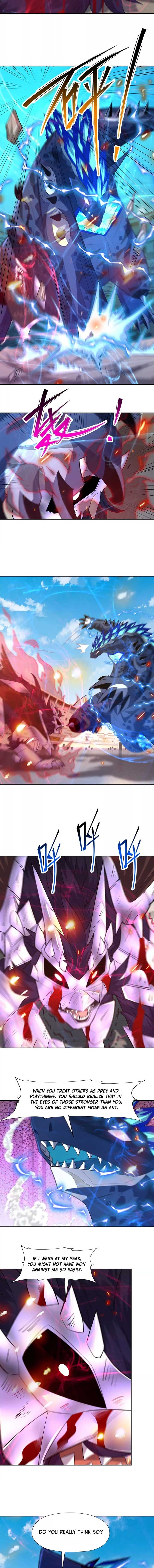 Reborn as a Monster 2: Rise of the Beast God Chapter 81 40 ch 81 6