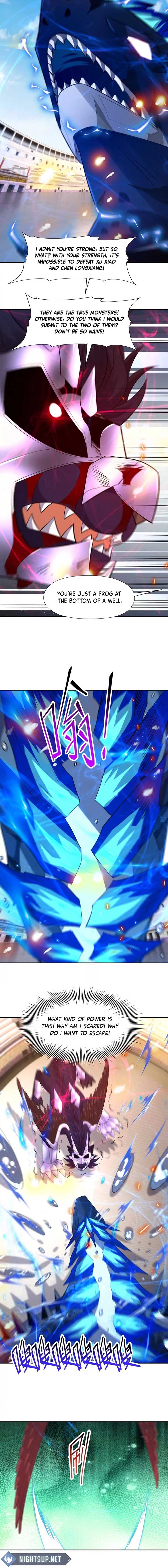 Reborn as a Monster 2: Rise of the Beast God Chapter 81 41 ch 81 7