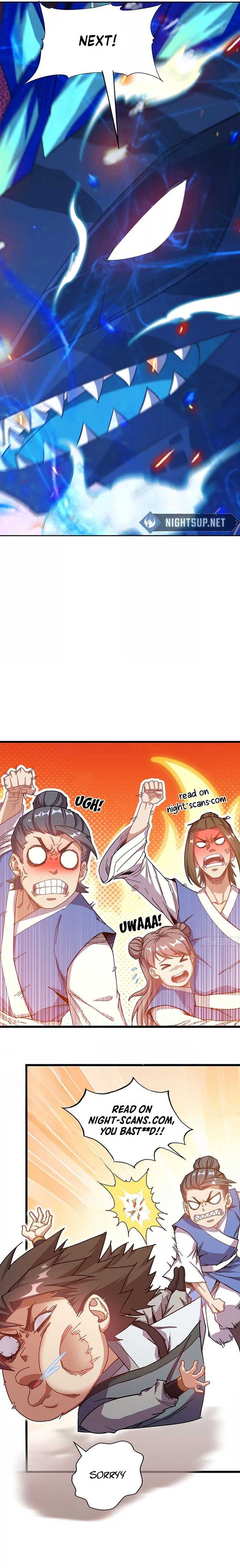 Reborn as a Monster 2: Rise of the Beast God Chapter 81 43 ch 81 9