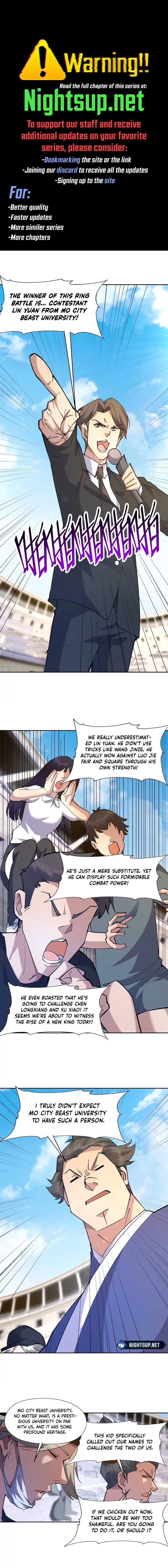 Reborn as a Monster 2: Rise of the Beast God Chapter 82 38 ch 82 1