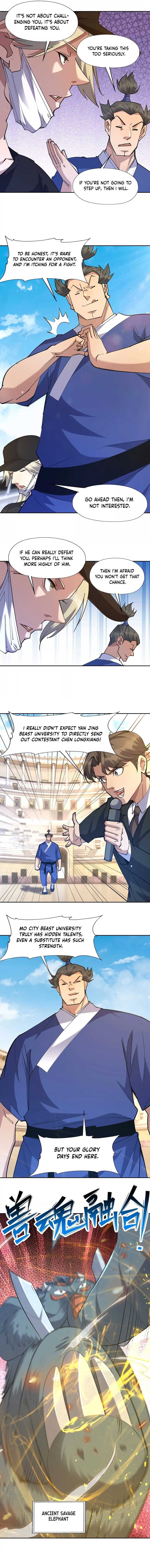 Reborn as a Monster 2: Rise of the Beast God Chapter 82 39 ch 82 2