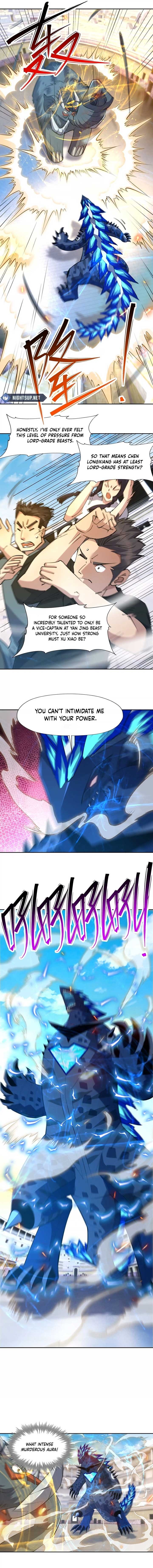 Reborn as a Monster 2: Rise of the Beast God Chapter 82 40 ch 82 3