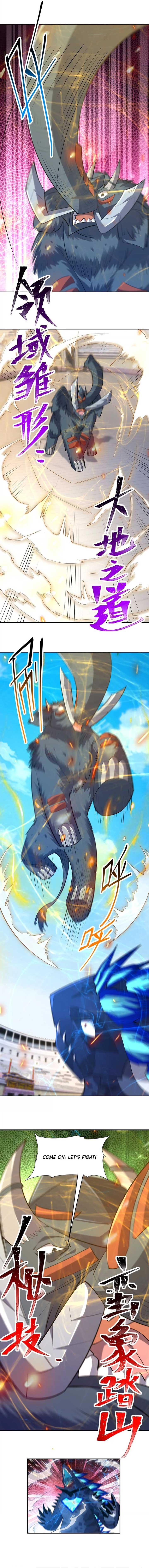 Reborn as a Monster 2: Rise of the Beast God Chapter 82 41 ch 82 4