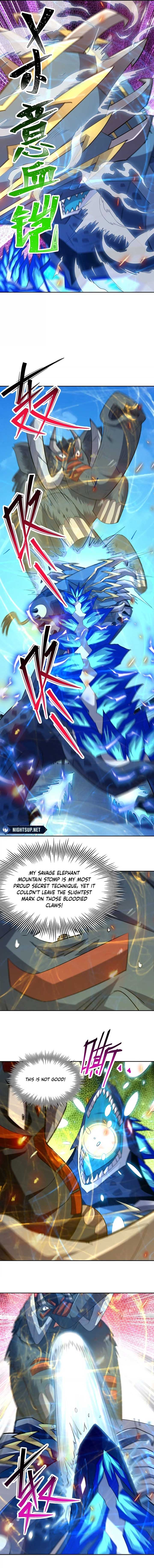 Reborn as a Monster 2: Rise of the Beast God Chapter 82 42 ch 82 5