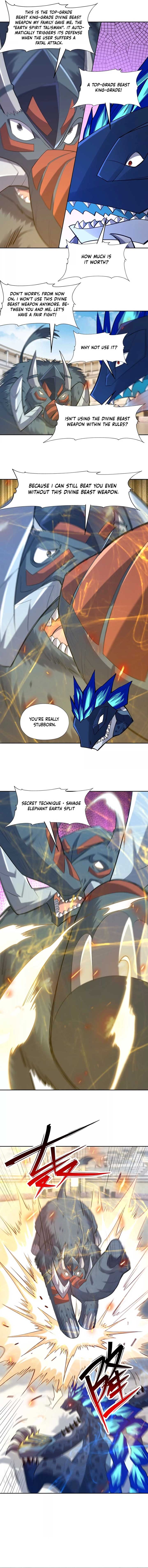 Reborn as a Monster 2: Rise of the Beast God Chapter 82 44 ch 82 7