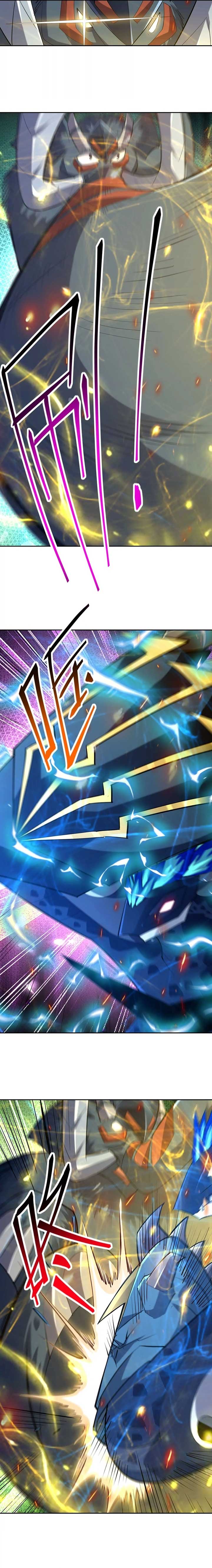 Reborn as a Monster 2: Rise of the Beast God Chapter 82 45 ch 82 8